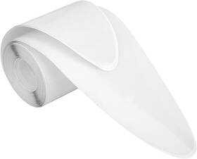 Alomejorggu39nmabt-11 Alomejor Surfboard Protection Tape 2 Pcs Pvc Surfing Transparent White