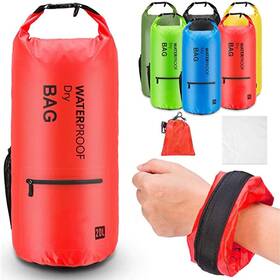 Alta-bag-org-10l Altatac Camping Swimming Kayaking Boating Lightweight Waterproof Floating Dry