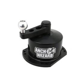 Anchor Wizard 094922635549 - Low Profile Kayak Crank Only
