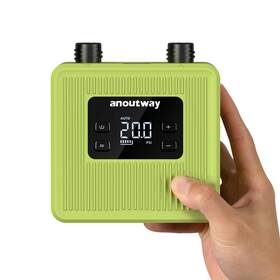 Anoutway 976297861164 Super Tiny Paddle Board Electric Pump Brushless Motor 20psi Rechargeable Port Anoutway 976297861164 Super Tiny Paddle Board Electric Pump Brushless Motor 20psi Rechargeable Port
