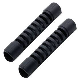 Qx19012602 Antrader 1 Pair 4.5 Inch Thermoplastic Rubber Handles Replacement Accessory Kit For Kayak