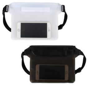 A-001 Aorntae 2-pack Waterproof Bag With Adjustable Waistband And Touch Sensitive Screen K