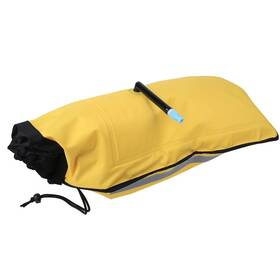 Aozuiakgym6bxf14343 Aozu Bright Yellow Autovalve Nylon Paddle Float Floating Bag Kayaker Ba