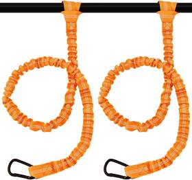 Apeso 445047140143 2 Pack Kayak Paddle Leash Board Fishing Lanyard Tool Tether