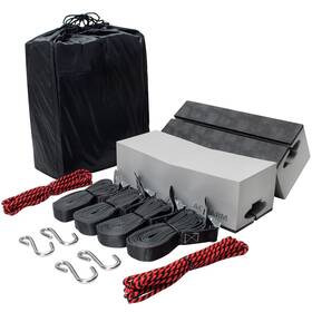 Cck02-2 Aquarm Universal Kayak Carrier Kit Foam Blocks For Roof Soft Standard Replacem