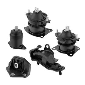 A4544 Arokzn A4517 A4524 A4526 A4527 5pcs Engine Motor Mount And Trans Compatible With A-cura 2004 2005 2006 T