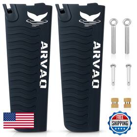 B0fj6lnshm Arvaq Hobie Turbo Fins Kit For Mirage Drive Not Kick-up Or 360 Includes