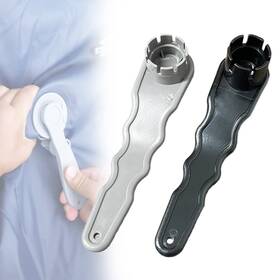 8-groove Asdmm 1wdfe Inflatable Pontoon Boat Raft Air Valve Wrench Repair Tool 6 And Kit