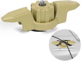 Atader 445027637601 Kayak Anchor Cleat For Track Mount Standard Rope