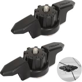 Atader 705353558641 Line Cleat For Kayak Track Mount 2 Pcs Anchor And
