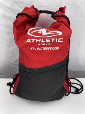 Wm202401ktsz Athletic Works 7l Waterproof Dry Bag
