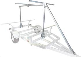 Mpg545 Auto Racks Megasport 2nd Tier Kit With Load Bars