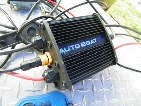 Autoboat Elz010 Gps Pro Anchor System / Trolling Motor Accessory