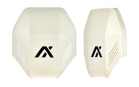 Axil 734690473287 Mx Plate 1 Set Bone White