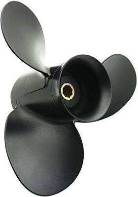 Ayaksmi 194998474599 Jason Marine Oem Grade 9 X Aluminum Outboard Propeller Fit Mercury