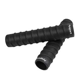 Ayaport 630282617636 Kayak Paddle Grips Non-slip Silicone Blister Prevention Take-apart Paddles