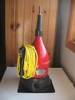B-650 Big Red Hand Blower Hp And Base Holder Inflates Boats