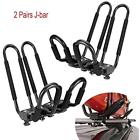 B01fy9mpy0 Universal Kayak Rooftop Racks Rack Holder Bar Hd 757183188529