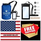 B075hp3bqt Solaray Liter Large Evolution Floating Waterproof Dry Bag Professional Gear