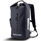 B07bnj7mwy Undisclosed Royamy Waterproof Dry Bag Backpack Tpu Fabrics With Removable