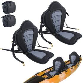 Balava 727238481738 Kayak Seat Paddle Board With Detachable Waterproof Storage Bag Sea