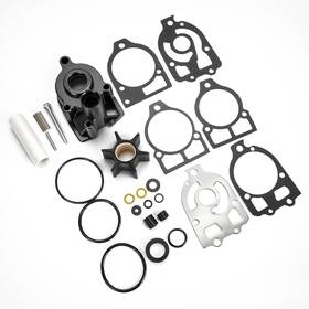 96148q8 Bartoo Water Pump Impeller Repair Kit For Mercury Mariner Outboard V6 65-225
