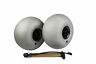 Beach-t12 Jeremywell Big Balloon Wheels For Kayak Dolly Canoe 843718107056