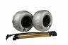 Beach-t9 Jeremywell Big Balloon Wheels For Kayak Dolly Canoe 843718107049