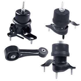 My1k0530 Beblepany Engine Motor Mount And Transmission Set Compatible With 2011-2014 Toyota