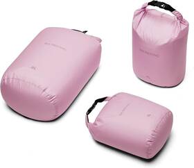 Bee Nesting 768486676194 Ultralight Dry Bags 3 Piece Set - Waterproof Siliconized Sack Accessory F