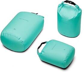 Bn2205 Beenesting Ultralight Dry Bag Set For Backpacking Waterproof Sack 2l 4l 8l Mint Green