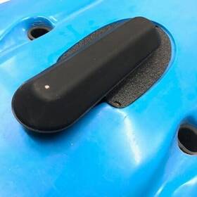 Bp2609-dana Berleypro Bp2609 Raymarine Rv-100 Ready Transducer Mount -