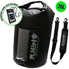 Ipx8 Bestdrybag20l Certified Waterproof Drybag Kayaking Boating Outdoor Recreation 712038636266
