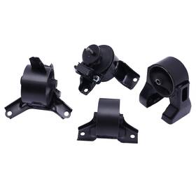 Beuioslyr 756383376354 4pcs Engine Motor And Trans Mount Set Fit For Hyundai Sonata 2.4l 2006 2007 200