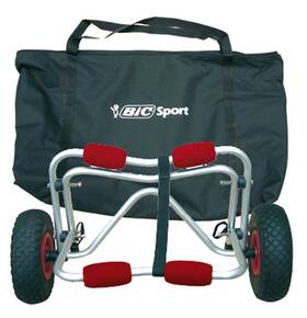 Bic Sport 883667002583 Kayak Trolley And Bag