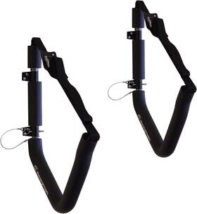 65146 Bicycle Carriers Tajo Kayak Storage Rack