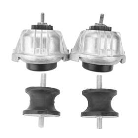 22316799331 Binb Road 226799331 4pcs Engine Mounts And Transmission Mount 22116760330 Compatible