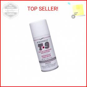 381391 Boeshield T-9 Waterproof Lubricant