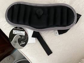 5110g Bomber Kayak Seat Backband - Wicked
