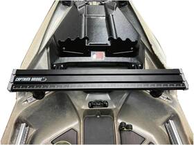 Abar101 Bonafide Captains Bridge Accessory Mount Crossbar Console