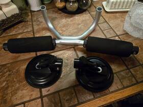 Krl003bx Bonsing Klr003bx Kayak Roof Top Suction Cup Roller No.