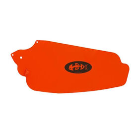 Boonedox Pa Rudder Orange