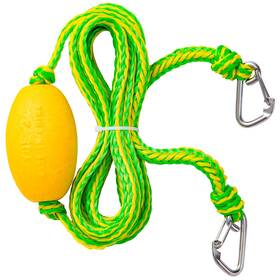 Botepon 717504914800 Floating Kayak Tow Rope With Clips Quick Connect Rescue Line For Ka