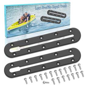 Botepon 768502676764 Kayak Track For Fishing Rail Accessories Mount Kay