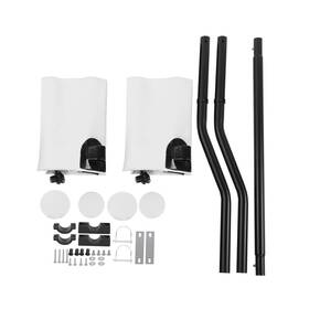 Boxwizard6w9g17yeck-11 Boxwizard Inflatable Kayak Stabilizer Pvc Canoe Outrigger Kit Floating Balancing Boat A
