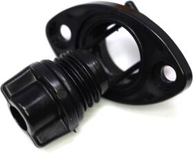 Bp-dp-assembly-292000685-k  Universal Kayak Plastic Drain Plug And Base Assembly Kit For