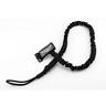 Bpl48b-h Baja Paddle Leash Inch Black 853628005069