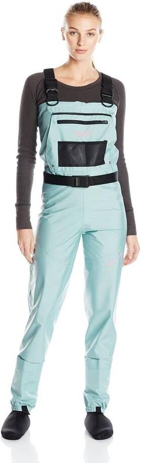 Ca12907w-xl Brand Caddis Womens Attractive Teal Deluxe Breathable Stocking Foot Chest X-large Ca12907w-xl Brand Caddis Womens Attractive Teal Deluxe Breathable Stocking Foot Chest X-large