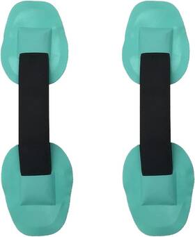 2021617886 Brand Jingkun Pvc Strap Handle Patches For Sup Paddleboard &inflatable Boats Small Cyan