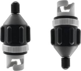 Spacavksp-80x31-b2 Brand Taodan Sup Pump Adaptor 2pcs Air Converter Valve Adapter